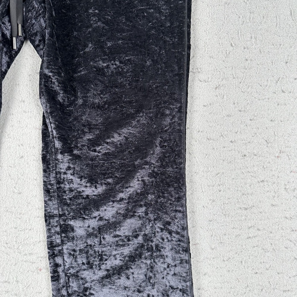 Lululemon Ready To Crush Jogger Women's 6 Black Velvet Drawstring Sweatpants - Picture 4 of 16